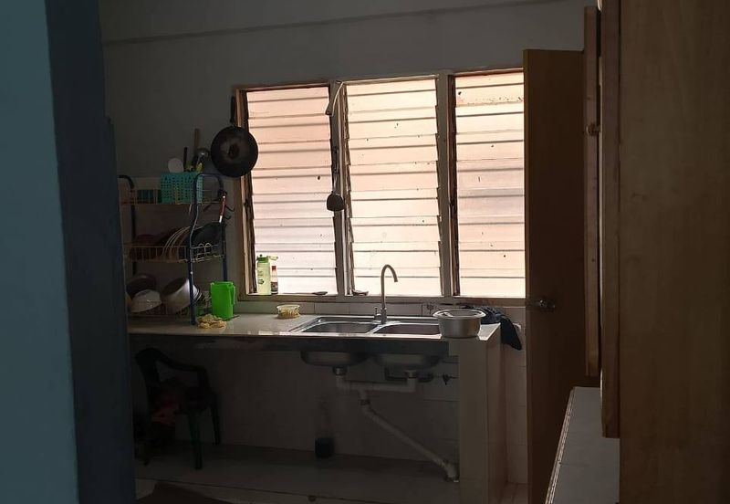 Gugusan Teratai, Seksyen 6 Kota Damansara