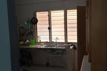 Gugusan Teratai, Seksyen 6 Kota Damansara