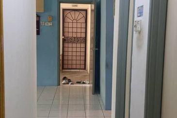 Gugusan Teratai, Seksyen 6 Kota Damansara