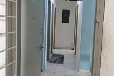 Gugusan Teratai, Seksyen 6 Kota Damansara