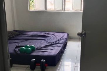 Gugusan Teratai, Seksyen 6 Kota Damansara