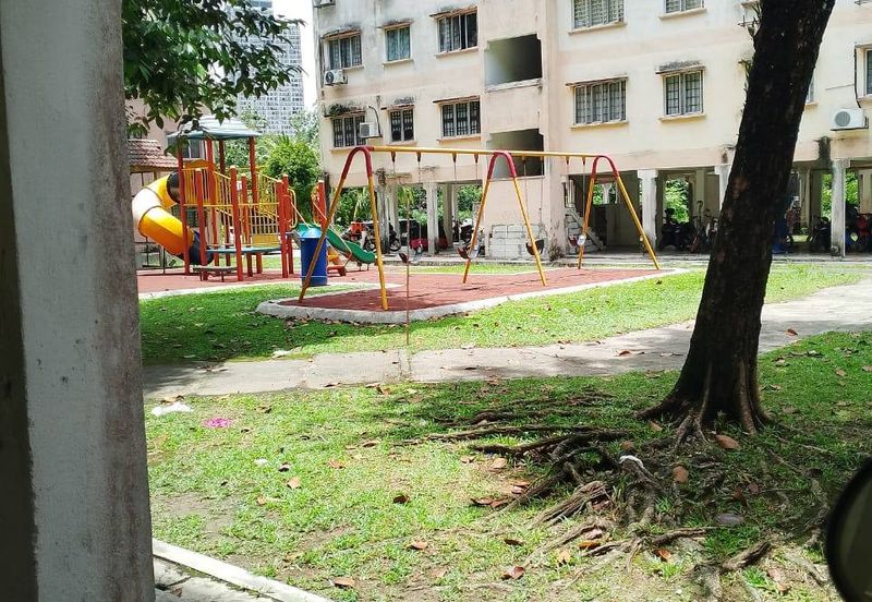 Gugusan Teratai, Seksyen 6 Kota Damansara