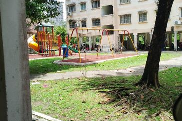 Gugusan Teratai, Seksyen 6 Kota Damansara