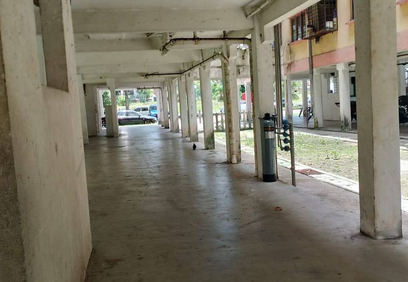 Gugusan Teratai, Seksyen 6 Kota Damansara