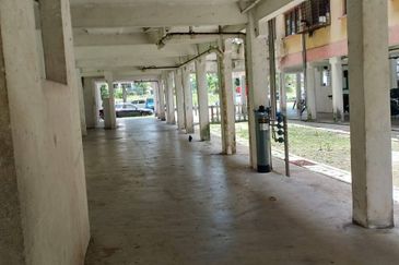 Gugusan Teratai, Seksyen 6 Kota Damansara