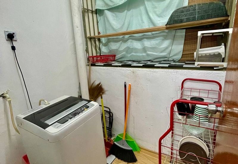 Tasik Heights Apartment