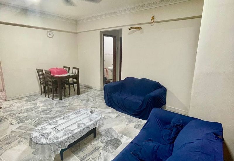 Tasik Heights Apartment