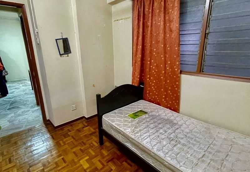 Tasik Heights Apartment