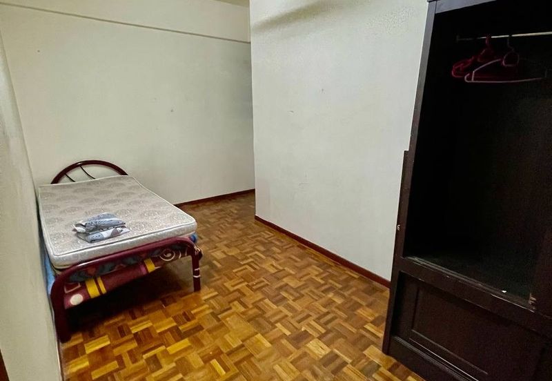 Tasik Heights Apartment