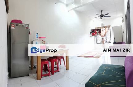 (BOOKING 1K) FULL LOAN Taman Desa Indah Sepang, Selangor, Sepang