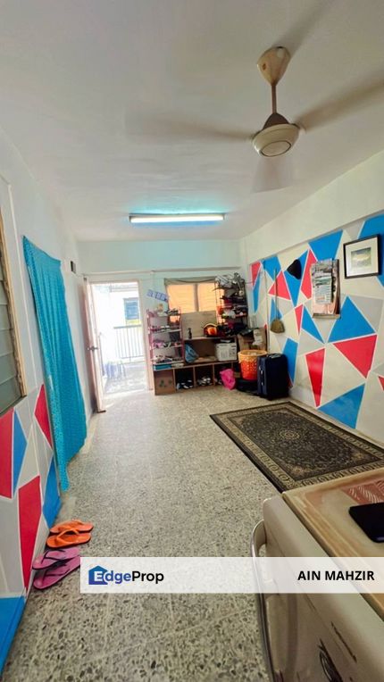 BOOKING 1K CASHBACK Pangsapuri Damai Bandar Sunway, Selangor, Bandar Sunway