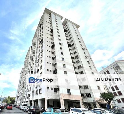 (BOOKING 1K) FULL LOAN LEVEL 3 Pelangi Damansara Petaling Jaya, Selangor, Kota Damansara