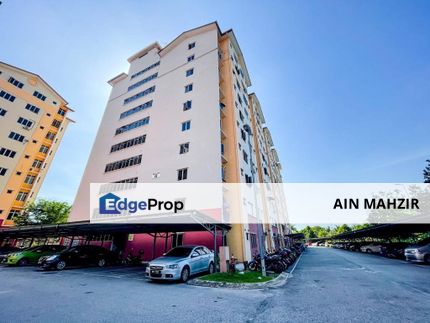 (BOOKING 1K) FULL LOAN Residensi Melor Seksyen 5 Bangi, Selangor, Bangi