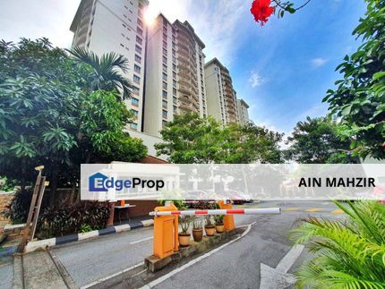 BOOKING 2K FULL LOAN Villa Makmur Dutamas Segambut Kuala Lumpur, Kuala Lumpur, Dutamas