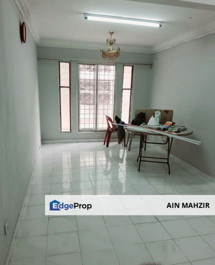 (BOOKING 1K) FULL LOAN Apartment Pantai Indah Kuala Lumpur, Kuala Lumpur, Pantai Dalam/Kerinchi