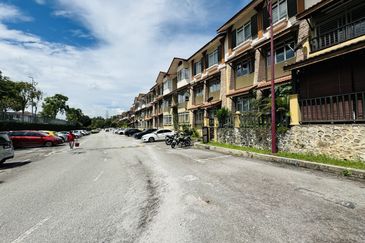 (BOOKING 1K) D’Rimba Apartment Kota Damansara