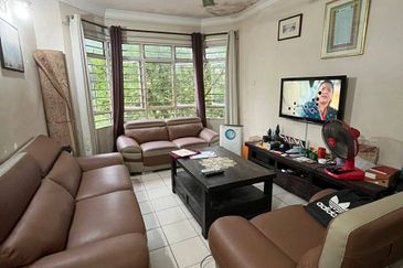 (BOOKING 1K) D’Rimba Apartment Kota Damansara