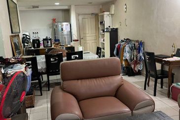 (BOOKING 1K) D’Rimba Apartment Kota Damansara