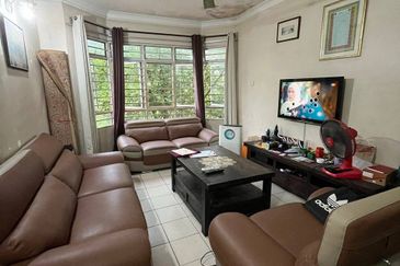 (BOOKING 1K) D’Rimba Apartment Kota Damansara