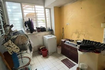 (BOOKING 1K) D’Rimba Apartment Kota Damansara