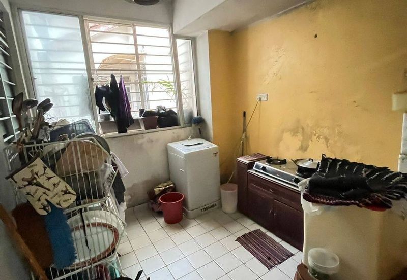 (BOOKING 1K) D’Rimba Apartment Kota Damansara