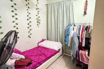 (BOOKING 1K) D’Rimba Apartment Kota Damansara