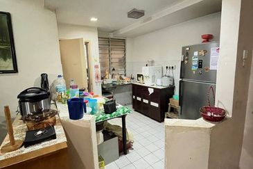 (BOOKING 1K) D’Rimba Apartment Kota Damansara