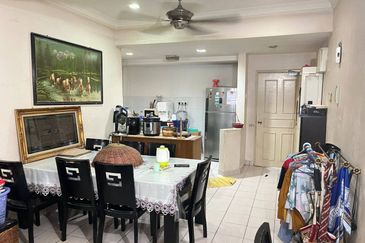 (BOOKING 1K) D’Rimba Apartment Kota Damansara