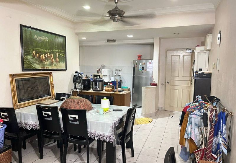 (BOOKING 1K) D’Rimba Apartment Kota Damansara