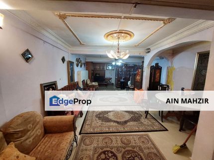 (BOOKING 1K) FULL LOAN Double Storey Taman Sri Watan Ampang, Selangor, Ampang