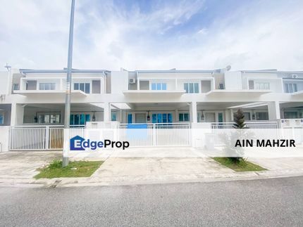 (BOOKING 1K) FULL LOAN FACING OPEN Double Storey Tiara Sendayan Negeri Sembilan, Negeri Sembilan, Seremban