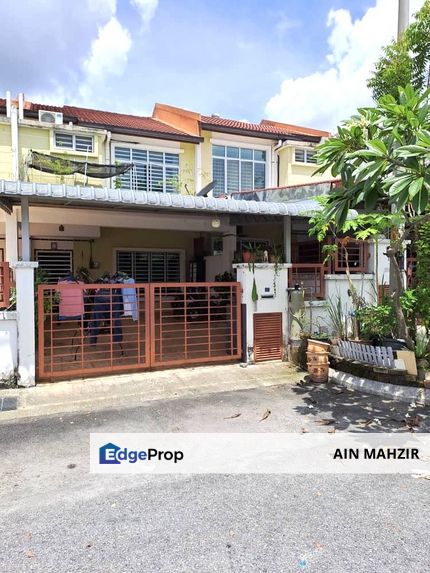 BOOKING 1K Double Storey Oakberry Taman Pelangi , Selangor, Semenyih