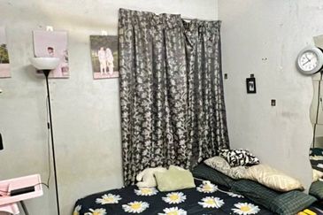 Desa Temenggong Apartment