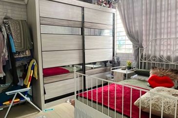 Desa Temenggong Apartment