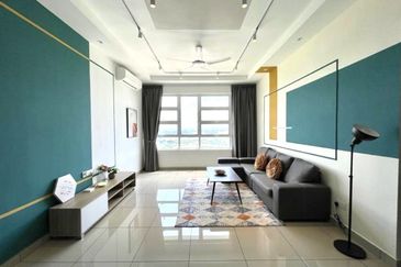 Palmyra Residence @ Bandar Puteri Bangi