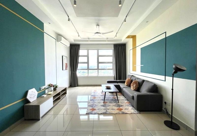 Palmyra Residence @ Bandar Puteri Bangi