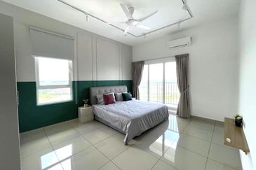 Palmyra Residence @ Bandar Puteri Bangi