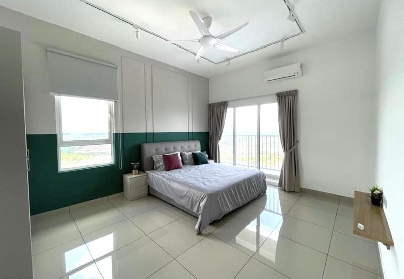 Palmyra Residence @ Bandar Puteri Bangi