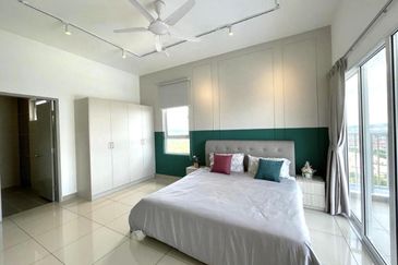 Palmyra Residence @ Bandar Puteri Bangi