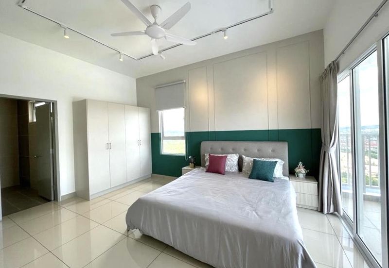 Palmyra Residence @ Bandar Puteri Bangi