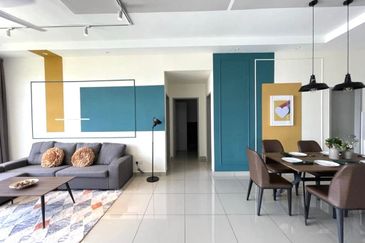 Palmyra Residence @ Bandar Puteri Bangi