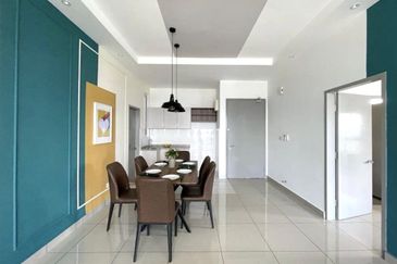 Palmyra Residence @ Bandar Puteri Bangi