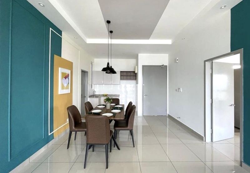 Palmyra Residence @ Bandar Puteri Bangi