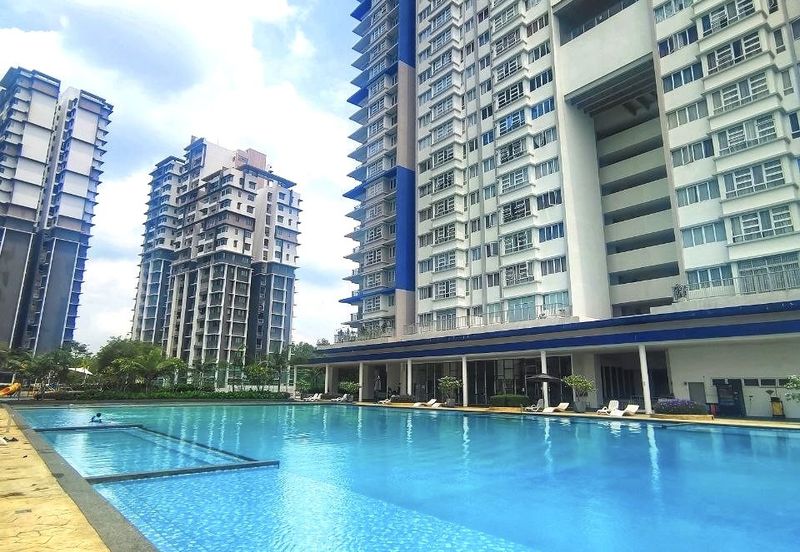 Palmyra Residence @ Bandar Puteri Bangi