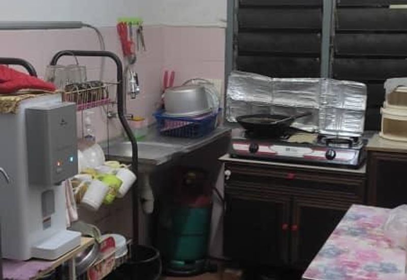 Pangsapuri Baiduri, Bandar Tasik Kesuma