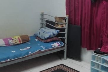 Pangsapuri Baiduri, Bandar Tasik Kesuma