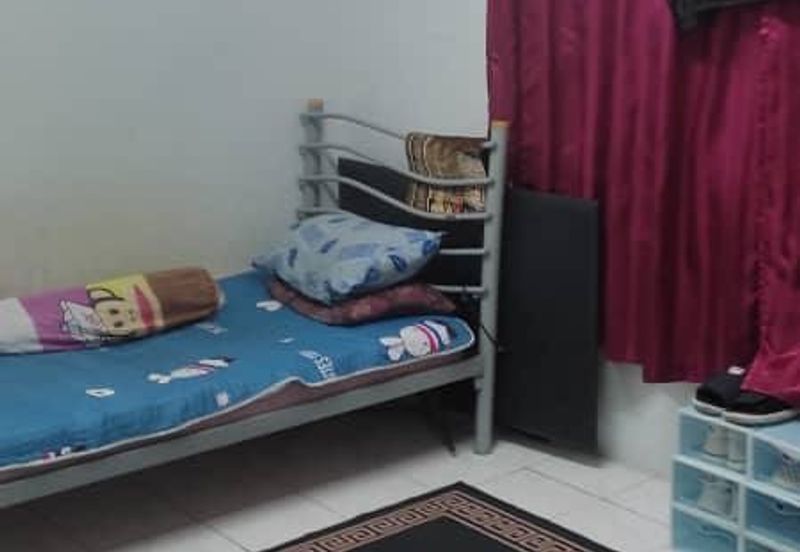 Pangsapuri Baiduri, Bandar Tasik Kesuma