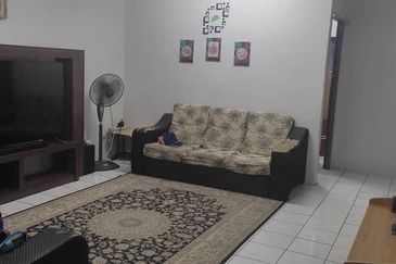 Pangsapuri Baiduri, Bandar Tasik Kesuma