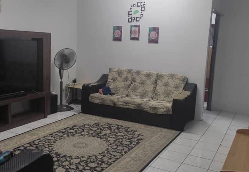 Pangsapuri Baiduri, Bandar Tasik Kesuma