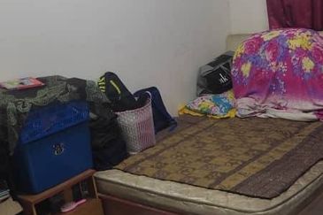 Pangsapuri Baiduri, Bandar Tasik Kesuma